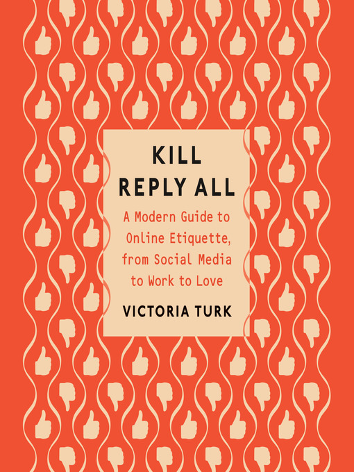 Cover image for Kill Reply All